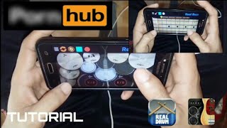 PHub Intro  Tutorial Real Drum and Bass [upl. by Nakah]