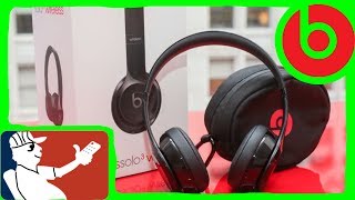 BEATS Solo 3 Headphones Review and Tutorial [upl. by Rehsu]