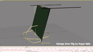 Garage Door Rig [upl. by Adnawyt]