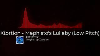 ARCTURUS SONG  Xtortion  Mephitos Lullaby Low Pitch [upl. by Anadroj]