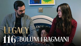 Emanet 16 Bölüm  Legacy Episode 16 [upl. by Anele]