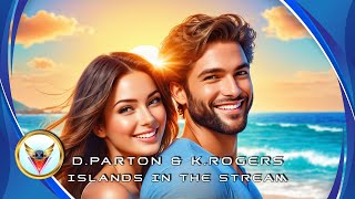 Dolly Parton amp Kenny Rogers  Islands In the Stream Cover Remix [upl. by Dyanne385]