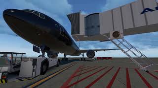 XPlane 11 Auckland  Melbourne 777300ER Air New Zealand [upl. by Gally]