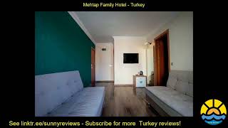 mehtap family hotel [upl. by Ehtyde24]