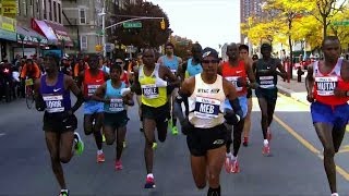 On the Run  2013 ING NYC Marathon Recap [upl. by Ylrak]