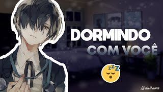 ASMR NAMORADO  DORMINDO JUNTOS 30 MINUTOS [upl. by Humph860]