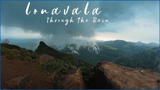 Lonavala in rainy season [upl. by Alios]