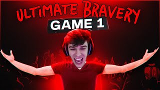 DRUTUTTS ULTIMATE BRAVERY GAME 1 [upl. by Rivera]