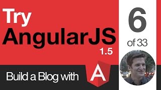 Try AngularJS 15  6 of 33  Setup Project Folder [upl. by Zins]