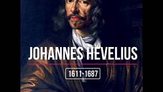 Johannes Hevelius [upl. by Friedberg]