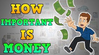 WHAT IS THE TRUE IMPORTANCE OF MONEY IN LIFE [upl. by Delastre864]