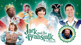 Jack And The Beanstalk The Pantomime Official Trailer [upl. by Avilla]