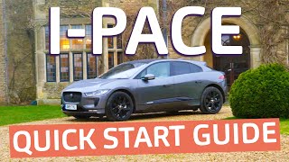 13 THINGS YOU NEED to know Jaguar IPace Review iPace Jaguar [upl. by Juliann]