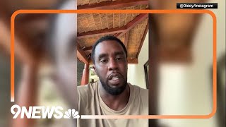 Diddy Apology Video After Surveillance Video Shows 2016 Assault of Cassie Ventura [upl. by Goldstein922]