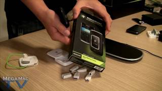 Review Powermat Wireless Charging [upl. by Asirrom]