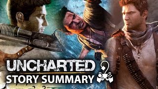 Uncharted  What You Need to Know Story Summary 13 [upl. by Annahgiel]