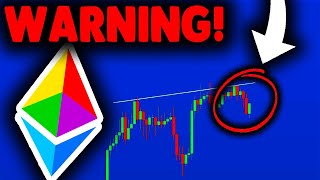 ETHEREUM HOLDERS MUST SEE THIS warning Ethereum Price Prediction 2022 Ethereum News Today ETH [upl. by Reisch]