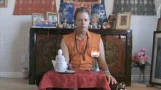 Om Mani Padme Hum Prayer Mantra [upl. by Sidran]