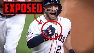 Jose Altuve Innocent or Guilty [upl. by Amend143]