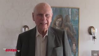 Paul Hellyer InDepth interview on Disclosure [upl. by Klepac446]