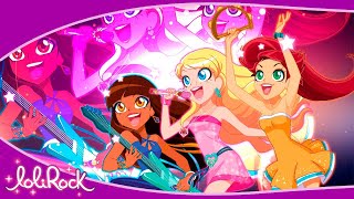 LoliRock Season 2 Episode 20  The Secret Villain REVEALED [upl. by Dauf]