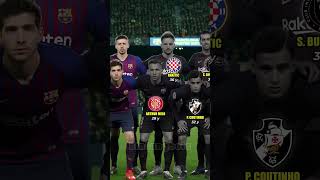 Barcelona 30 Manchester United UEFA Champions League 2019 bintangbola [upl. by Nnylkcaj]