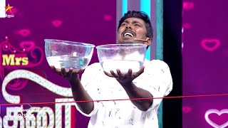 Mr amp Mrs Chinnathirai Season 3  14th amp 15th August 2021  Promo 1 [upl. by Nirret]