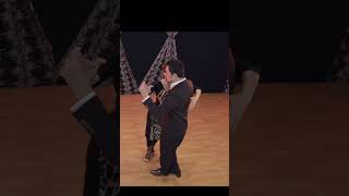 TANGO From Lapiz to Parada tangosteps argentinetango dance [upl. by Adnawak225]