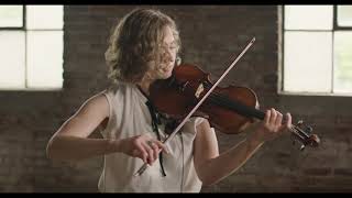 The Hamilton Sessions Yorktown Violin Cover by Alice Hasen [upl. by Adierf478]