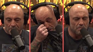 Joe Rogan Gets EMOTIONAL Talking About His Grandparents [upl. by Adnawad]