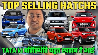 Top 12 Best Selling Hatchbacks For August 2024Best Selling Hatchbacks For August Month [upl. by Lamar]