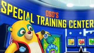 ★ Disney Special Agent Oso  Osos Special Training Center Educational and Creative Game for Kids [upl. by Brittney]