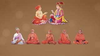 BAPS New Full Aarti 2018 Jay SwaminarayanEnglish Lyrics [upl. by Ailaroc]