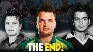 How Usman Qadir Cricket Career is Over  Cricket Documentary [upl. by Sudnac443]