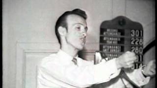 1950s preacher vs rocknroll music amp Elvis [upl. by Sonnnie]