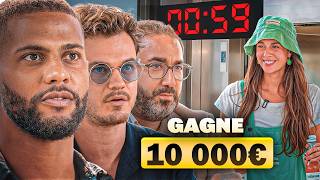 Convaincsmoi en 60s et Gagne 10 000€ pour ton Business  ft Poisson Fécond amp Vincent Klingbeil [upl. by Ahsinav770]