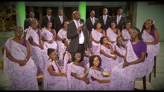 My God is Real  Kampala Central Church Choir [upl. by Frech]