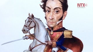 Simón Bolívar “El Libertador de América” [upl. by Hirsch]