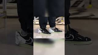 ACRONYM x Nike Blazer Low Heel Clip youtube shorts youtubeshorts shortsvideo shortsfeed [upl. by Mira]