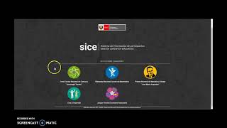 COMO REGISTRARSE EN SICE [upl. by Lucia661]