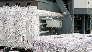 Document Shredding Service Company [upl. by Edgar]