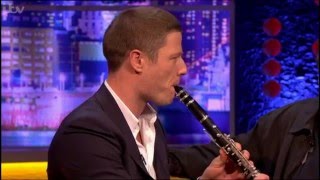 James Norton on The Jonathan Ross show [upl. by Aciras917]