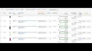 How To Update Bulk Inventory On Amazon  Inventory Update  Quantity Update In Amazon Seller Central [upl. by Ennaira]