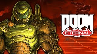 Doom Eternal  Retail Reviews [upl. by Outhe]