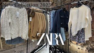 💜ZARA WOMEN’S NEW💘WINTER COLLECTION JANUARY 2024  NEW IN ZARA HAUL 2024💋🏝️ [upl. by Hsirahc]