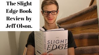 My Top 5 Ideas From The Slight Edge Book Review [upl. by Letha]