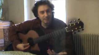 Pierre Bensusan  Introducing DADGAD D modal tuning [upl. by Dukie]