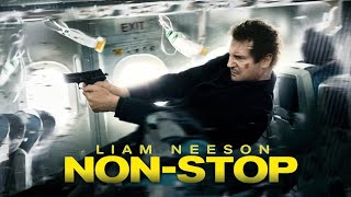 NonStop 2014 Movie  Liam NeesonJulianne MooreScoot McNairy  Fact And Review [upl. by Arolf]