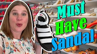 Doc Martens Blaire Sandal Review [upl. by Yemirej735]