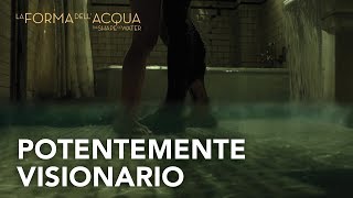 La Forma dellAcqua  The Shape of Water  La capacità damare Spot HD  Fox Searchlight 2018 [upl. by Demetria]